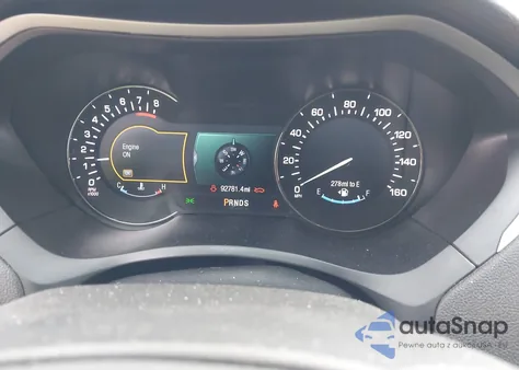 2014 Lincoln Mkz z USA, uszkodzony, nr VIN 3LN6L2GK9ER822464